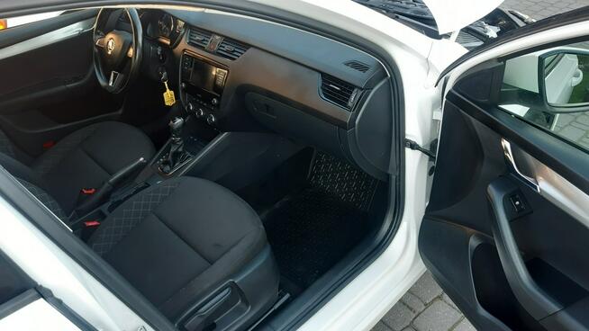 Skoda Octavia Skoda Octavia 1.6 TDI Active ZAREJESTROWA