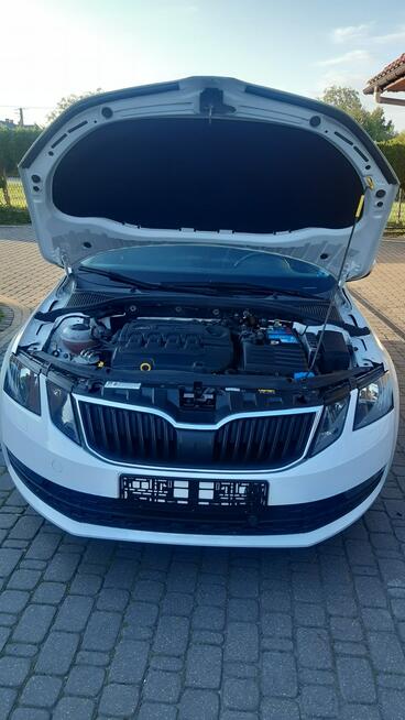 Skoda Octavia Skoda Octavia 1.6 TDI Active ZAREJESTROWA