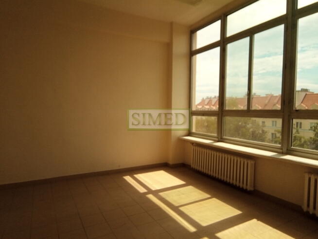 Na studio , wys 4, otwarta przestrzeń 100m2