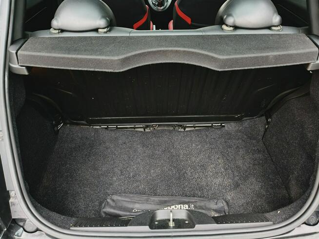 Fiat 500 2015r*Sport*Lift*Skóra*Benzyna