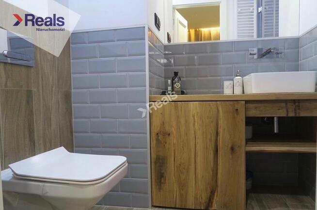 Atrakcyjne studio 30 m², Warszawa ul. Nowolipie