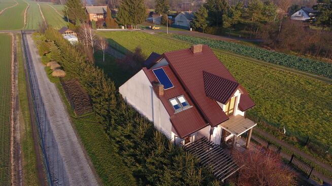 Szybka możliwość dojazdu do Lublina