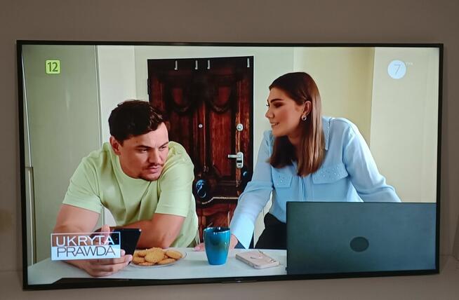 75 Cali TV SONY LED 4K HDR ANDROID TV DVB-T2 HEVC + Uchwyt +