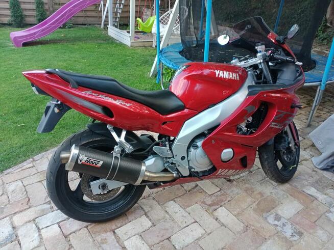 Sprzedam yamaha Thundercat