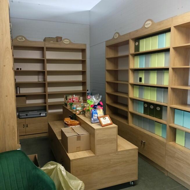 Sprzedam w pełni wyposażony sklep z kawą i herbatą