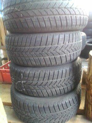 Sprzedam używane opony zimowe/letnie felgi aluminiowe opony