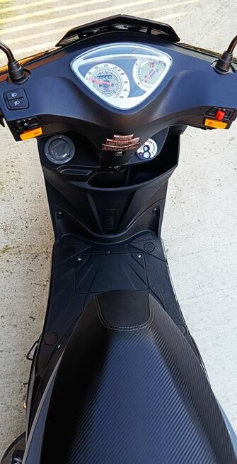 Barton Flash Skuter 50ccm NOWY 2025 r. Raty Transport Warsza