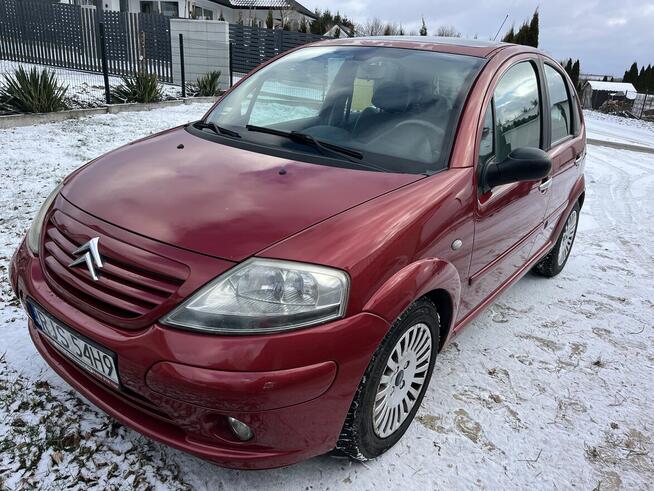 Citroen C3 2003 exclusive automat