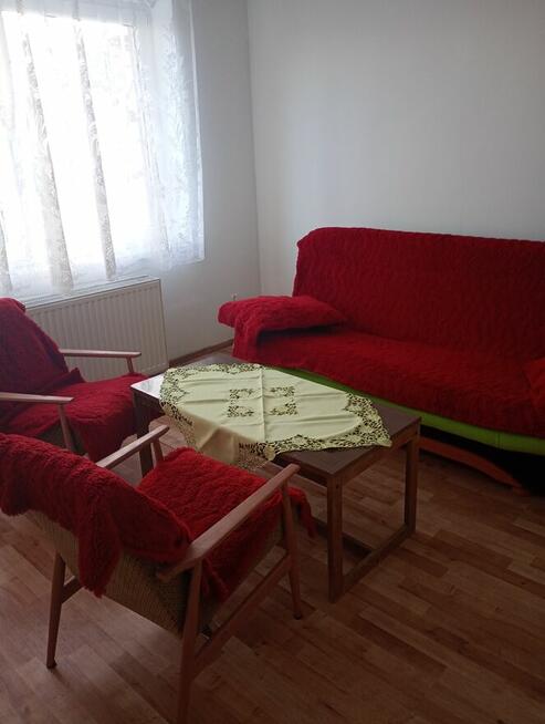 Mieszkanie do wynajęcia z dużym balkonem