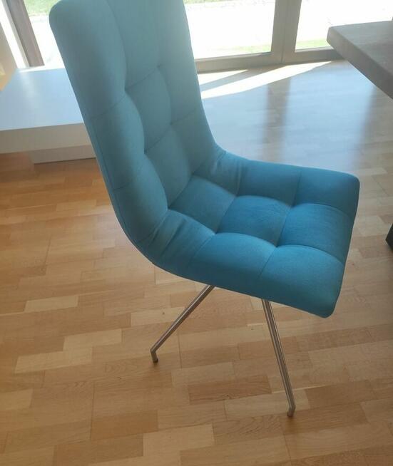 6 szt. krzeseł firmy henders and hazel bardzo dobry stan