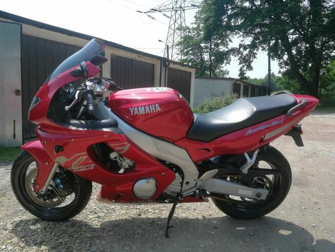 Sprzedam yamaha Thundercat