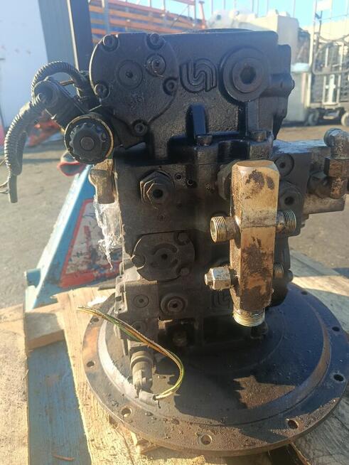 Pompa hydrauliczna Sauer-Danfoss 55cc EDC KVEBB0502