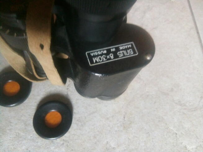 Lornetka rosyjska 8x30