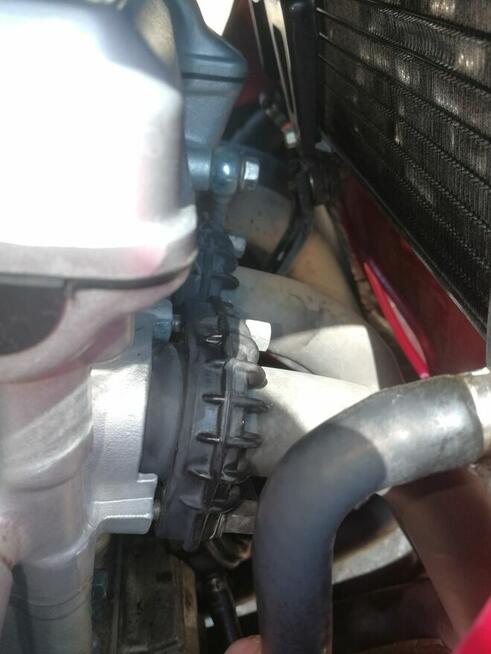 Sprzedam yamaha Thundercat