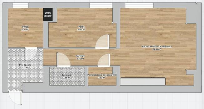 REZERWACJA Mieszkanie po generalnym remoncie Górnicza