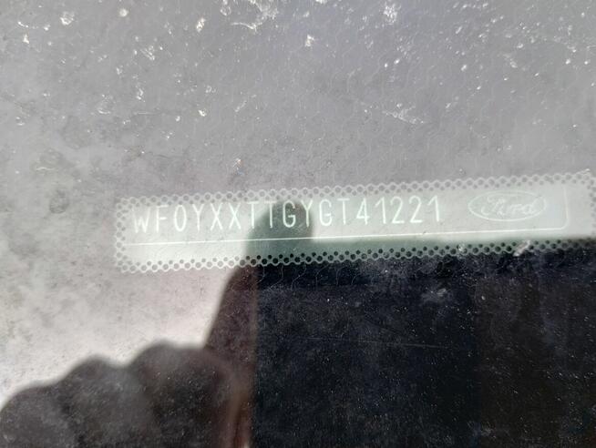 Ford transit custom 2.0 130KM 2016