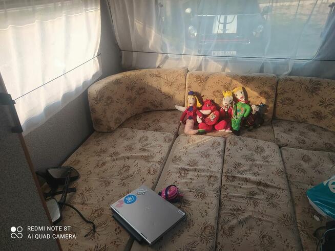 Szukam prywatnego przewozu przyczepy kempingowej lawetą