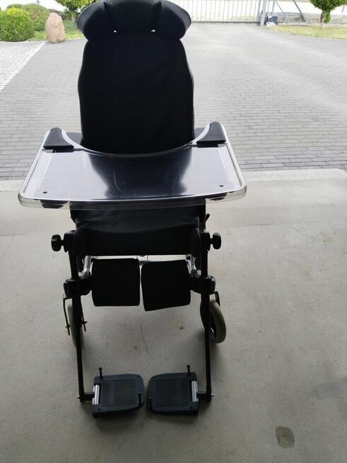 Wózek inwalidzki