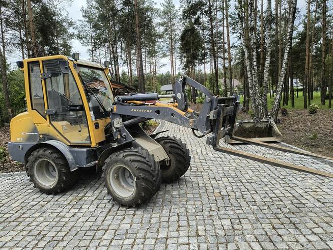 Wynajem Ładowarki 2,7t z Operatorem ,Szybko, Precyzyjnie