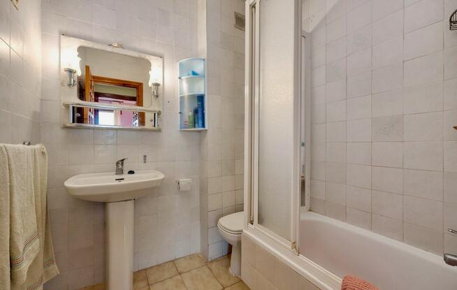 Apartament marzeń na COSTABLANCA 500m od plaży, z BASENEM