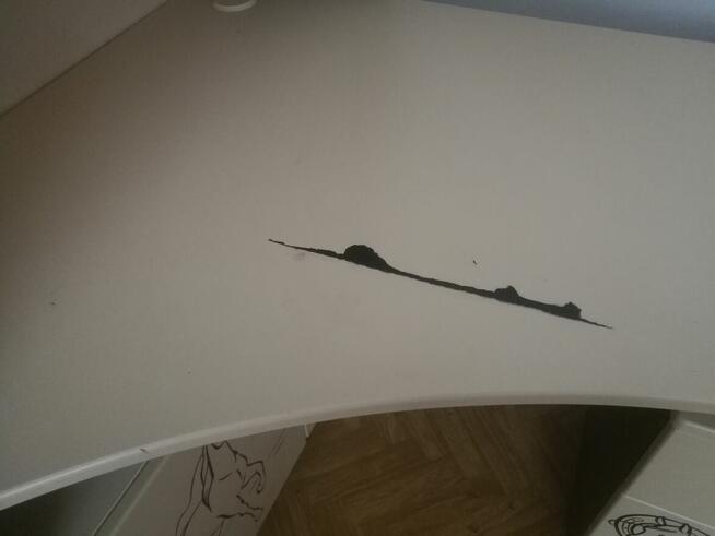 Zestaw mebli do pokoju dziecięcego lub młodzieżowego MEBLIK