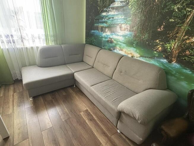 Sprzedam kanapę (narożnik)