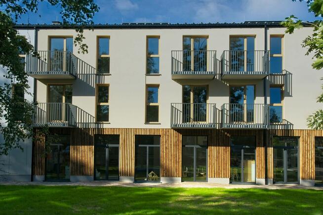 Nowa kawalerka 32 m² z balkonem, Dąbrowa Tarnowska, na już