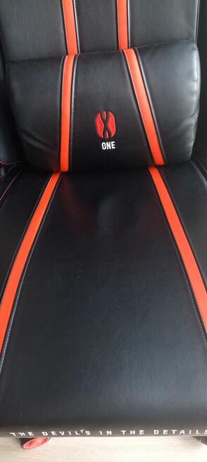 Fotel DIABLO CHAIRS X-One 2.0 King Size + Jabra Evolve2 65