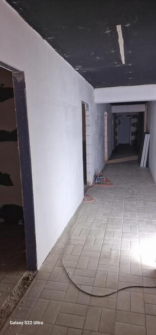 Szpachlarz Malarz Tynkarz