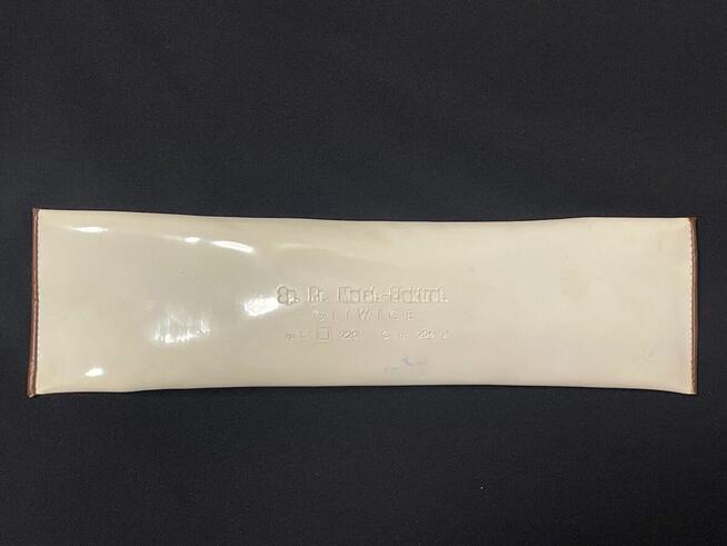 Do włosów lokówka L-1 etui futerał PRL Gliwice