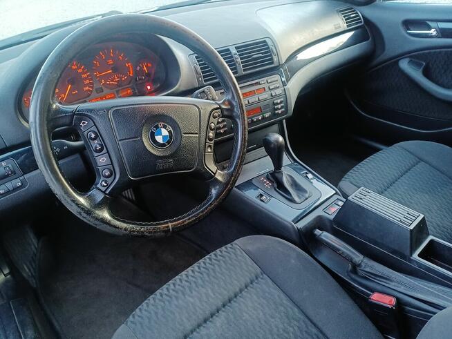 Bmw 320 Kombi Skrzynia Automat .LPG GAZ .