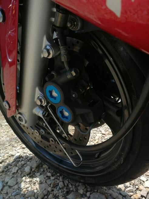 Sprzedam yamaha Thundercat