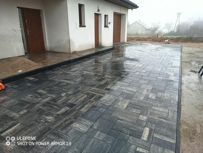 Przebudowa budynków wywóz ziemi gruzu, miniładowarka minikop