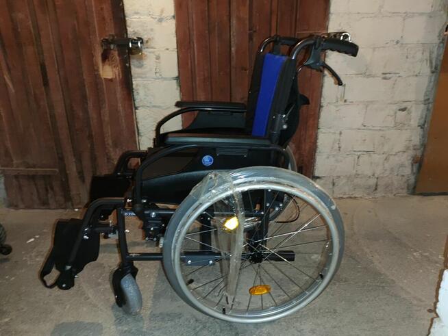 wózek inwalidzki VERMEIREN - KONIN