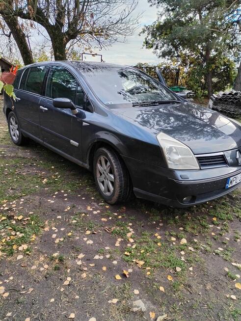 Sprzedam fajne auto Velsatis 2.2 renault