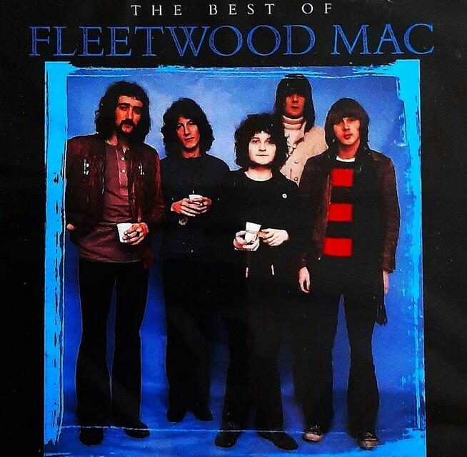 Polecam Nowy Zestaw 5XCD Kultowego Zespołu -FLEETWOOD MAC 5C