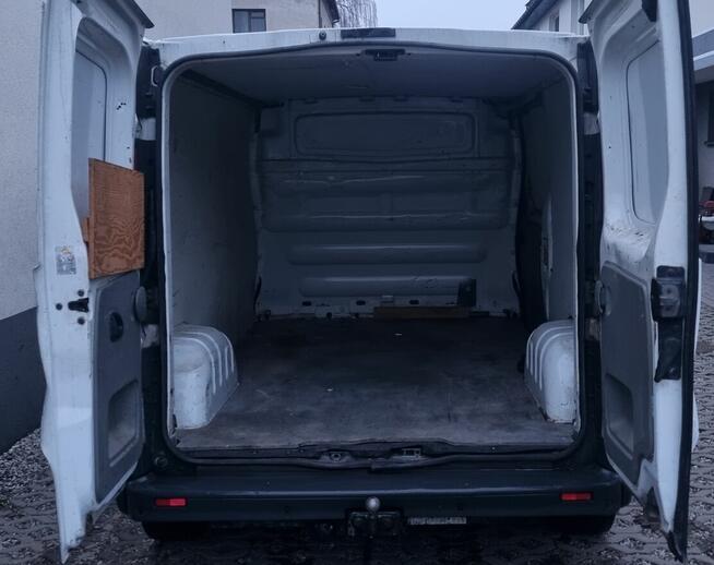 Renault trafic Long 100% bezwypadkowy