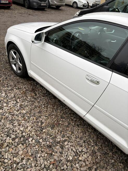 Audi A3, 1.6 tdi, 2011r.
