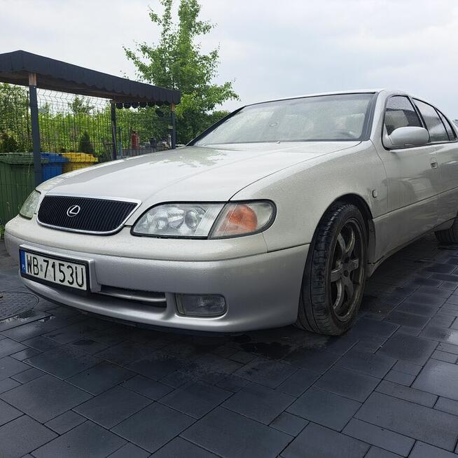 Lexus gs300 jzs147 super stanie