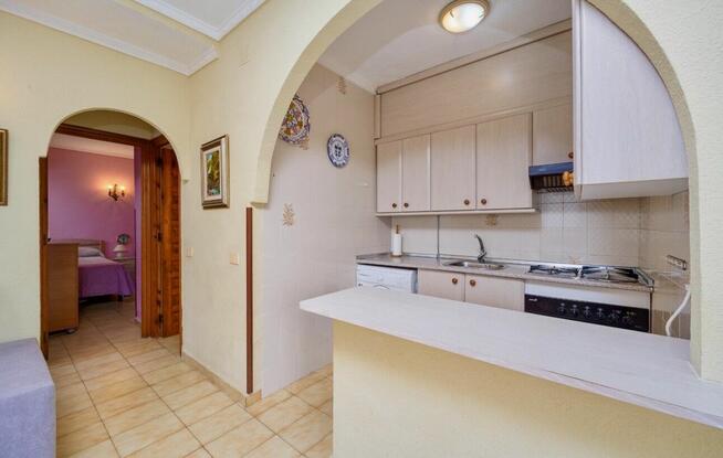 Apartament marzeń na COSTABLANCA 500m od plaży, z BASENEM