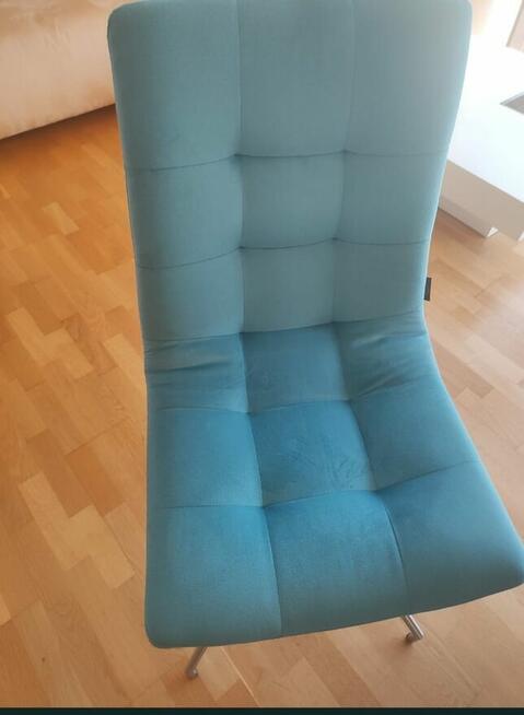 6 szt. krzeseł firmy henders and hazel bardzo dobry stan