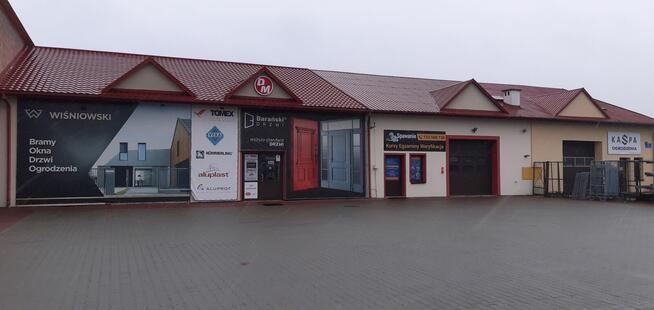 Do wynajęcia hala z biurem sprzedaży 146m2 ul. Czysta 6 Tarn