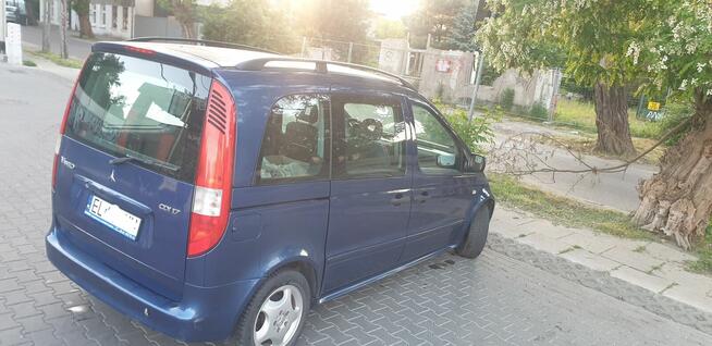 Mercedes A Vaneo 1,7 d