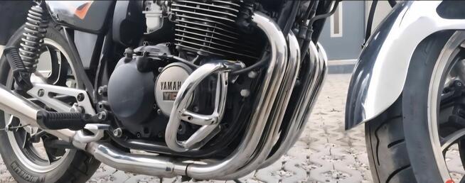 Yamaha xj 500 100% sprawny