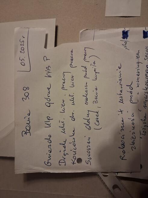 Samochód osobowy peugeot 308