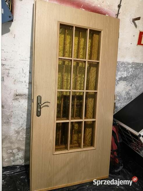 Drzwi Wewnętrzne Drewniane 100-tki