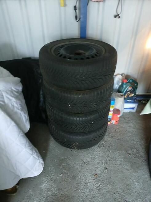 Sprzedam koła zimowe