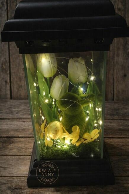 Stroiki flowerboxy kompozycje