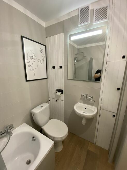 ZAMIANA – MIESZKANIE WARSZAWA (OCHOTA) → SKIERNIEWICE I OKOL