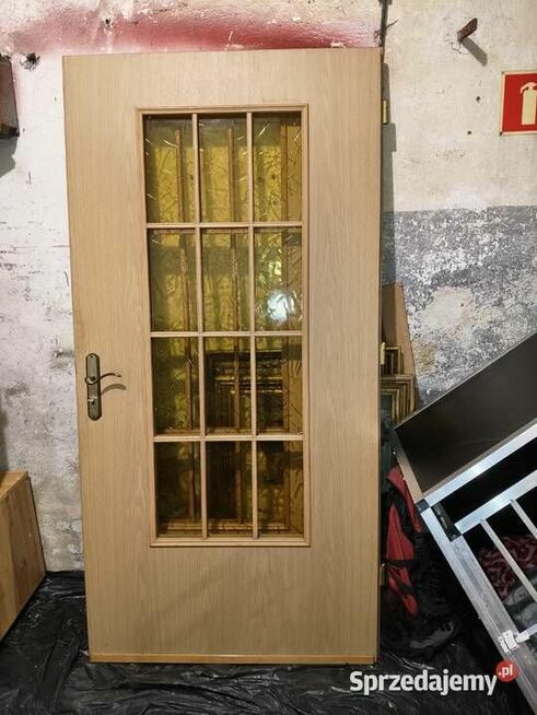 Drzwi Wewnętrzne Drewniane 100-tki